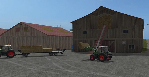 Farming Simulator 2009 Mods
